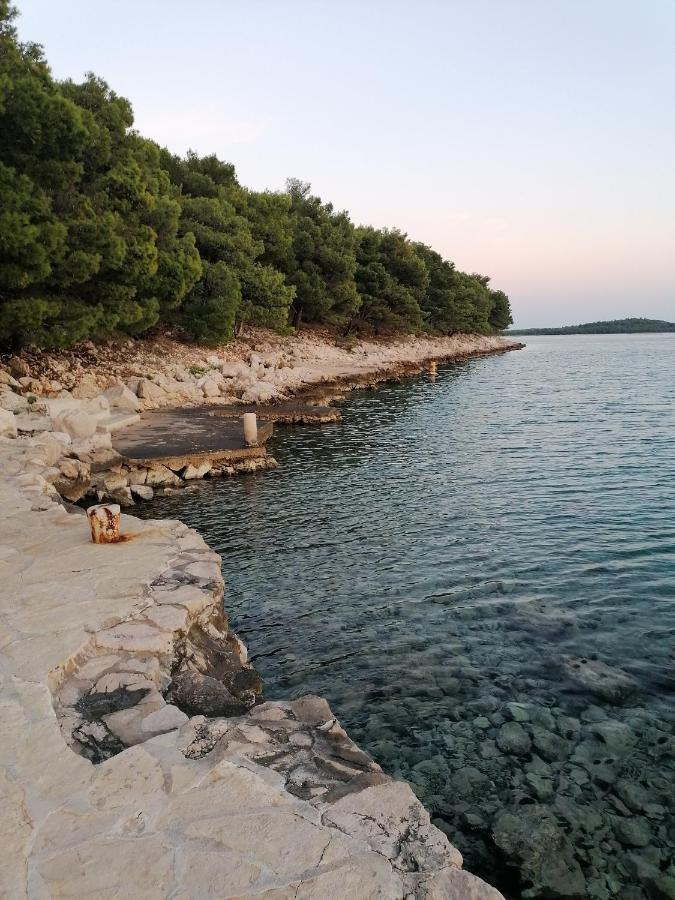 Apartments By The Sea Drage, Biograd - 19189 Pakoštane Dış mekan fotoğraf