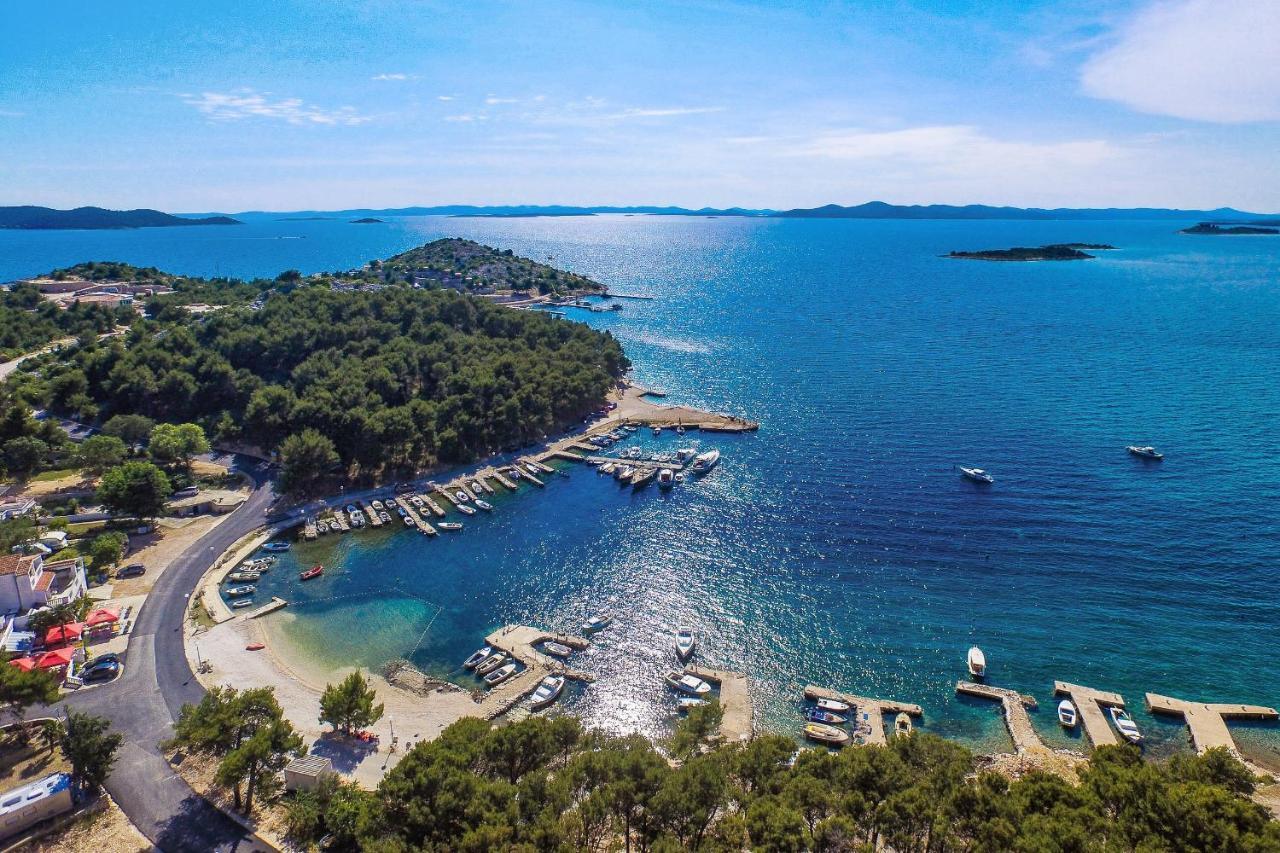 Apartments By The Sea Drage, Biograd - 19189 Pakoštane Dış mekan fotoğraf